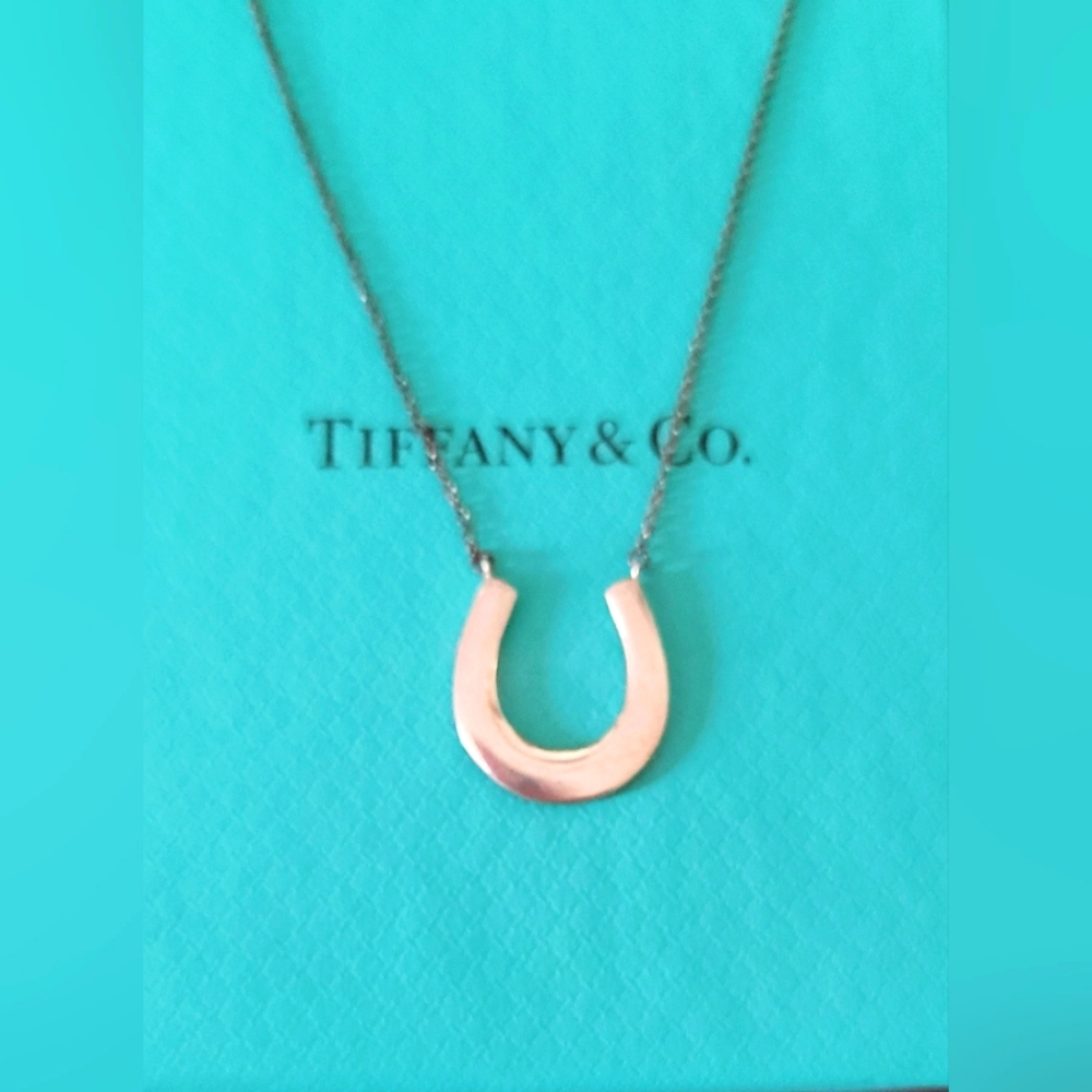 Tiffanys necklace